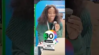 30s demo challenge: Audio announcements in Google Classroom