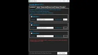 How to Install and Run the Ornate Macro for Prospecting!