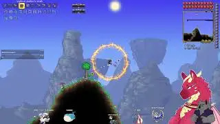 Crafting and Building X2 | Terraria Calamity and Valheim