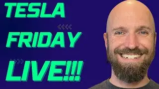TSLA and it&rsquo;s STRONG week!! Oracle Live! #TSLA #Tesla #TeslaStock