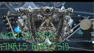 Worlds 2018 Finals Analysis