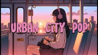 Urban City Pop &bull; 90's レトロな夜景に溶け込むチルビート【作業用・BGM】