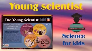 The young scientist science series SET -1/SCIENTIFIC TOYS/SCIENCE GAMES/EASY SCIENCE EXPERIMENT/KIDS
