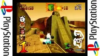 Crash Team Racing (PS1) Nitro Cup [60FPS]