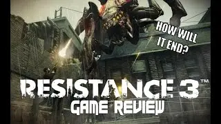 Is Resistance 3 Still Good Today? (REVIEW) | Mad Morpheus Gaming