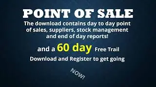 iMSmart software Solutions Point of sales Ad