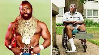 THE A-TEAM (1983&ndash;1987) Cast THEN and NOW, The actors have aged horribly!!