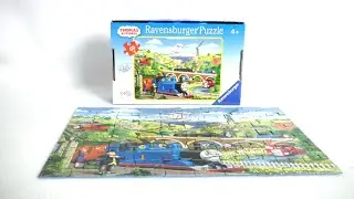 Thomas & Friends Friends Around Sodor 60 Piece Puzzle from Ravensburger