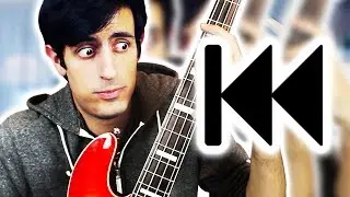 This video is in REVERSE