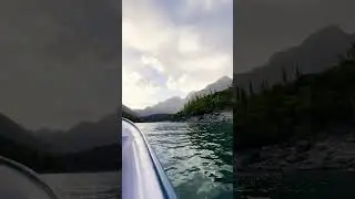 Kachora Lake | Skardu Tour | Gilgit Pakistan | River and mountain | Relaxing