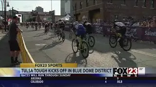 Tulsa Tough 2018 - Day One