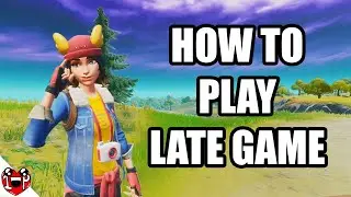 How to Play Late Game in Fortnite Scrims | Scrimming Essentials Episode 4