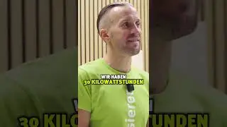 So rettet uns das Notstromsystem bei Stromausfall! 🏭⚠️