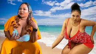 Queen jay Beautiful Plus Size Model German curvy Fashion Model, Body positive Influencer Biography