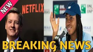 Coco Gauff's Shocking $11 2 Million Netflix Deal A Game Changer for Sports Storytelling!