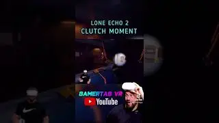 LONE ECHO 2 CLUTCH MOMENT