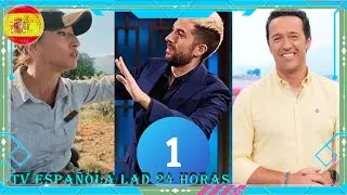 Nueva programaci&oacute;n en La 1 de RTVE Cancela la emisi&oacute;n de 'La Revuelta' y recorta 'Aqu&iacute; la tierra' e