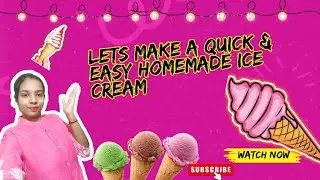 How to make simple & easy Homemade Ice Cream Origami🍦😋|| Tutorial of Ice Cream||😋😍