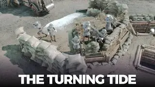 From Stalemate To Steamroll: The Story of War 128