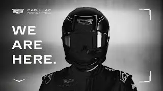 Cadillac Formula 1&reg; Team Has Arrived