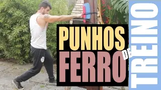 SOCO FORTE | TREINO EM CASA PUNHO LIVRE (2018)