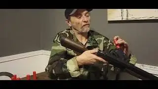 Обзор бластера с цилиндрической подачей SR 410 от M416 Gel Blaster