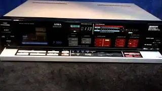 AIWA AD-F990 Demo