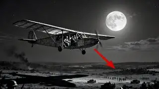 They Mocked the Wooden Glider&hellip; Until It Carried Allied Rangers Behind Enemy Lines