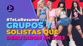 [K-POP DEBUTS 2023] Todos (o casi todos) los que debutaron en 2023