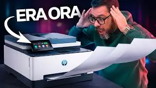 Quale stampante scegliere nel 2026? Perch&eacute; ho scelto HP Color LaserJet Pro 3302fdw