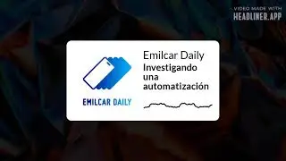 Investigando una automatizaci&oacute;n