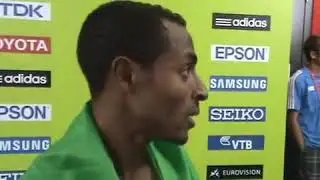 The Funniest Ethiopian Athlete Interviews Ever [ JUST FOR LAUGH ]