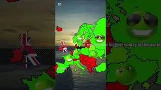 2025 uk vs 1920 uk #contries #contryballs #europe #mapping #romania #song #edit #1920s #2025