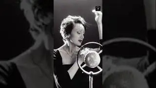 10 de octubre de 1963: Muere Edith Piaf, la cantante francesa que salv&oacute; a miles de jud&iacute;os