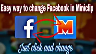 8bp-How to change Facebook I'd in Miniclip 8 Ball pool by Its Altamash
