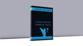 Ultimate Color Bass Sample Pack 🌈