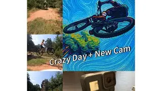 Crazy Day mit Bro in Trippstadt  und erstes Video 