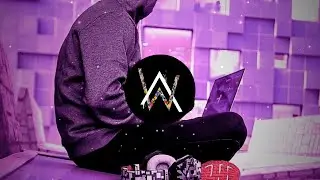 Alan Walker Style | de Ghost - World | Official Visualizer