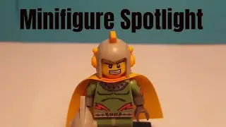 Minifigure Spotlight: Retro Space Hero!!