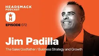 Jim Padilla / Sales Godfather. Business Growth Strategy