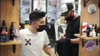 ¿LA MEJOR PELUQUERIA DE MADRID?