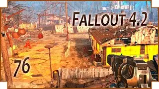 FALLOUT 4 v2 ☢️ 76 ☢️ Gutshof West EVERETT 🏘️ #Fallout4 #knobitobi