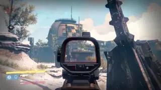 Destiny earth... 