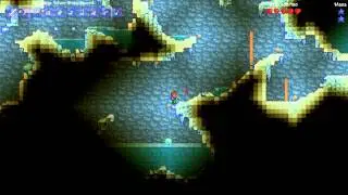 Terraria With Brian! Ep02 - Icy discoveries