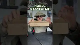 Pistol starter kit LINK IN BIO 💪🏻🔥 #airsoft #softair #LINKINBIO