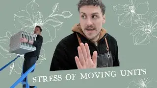 The Stress of Moving Shop: Logistics, Delays & Awful Contracts