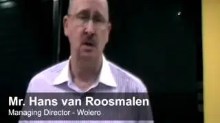 Client Testimonial - Mr Hans van Roosmalen