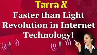 Meet Taara X - Internet not Through Cables but Through Beams of Light.