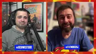 COMIC SHOP TEAM-UP Episode 2 | Mike Zapcic Story