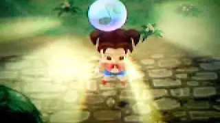 Harvest Moon: Magical Melody- Rain note